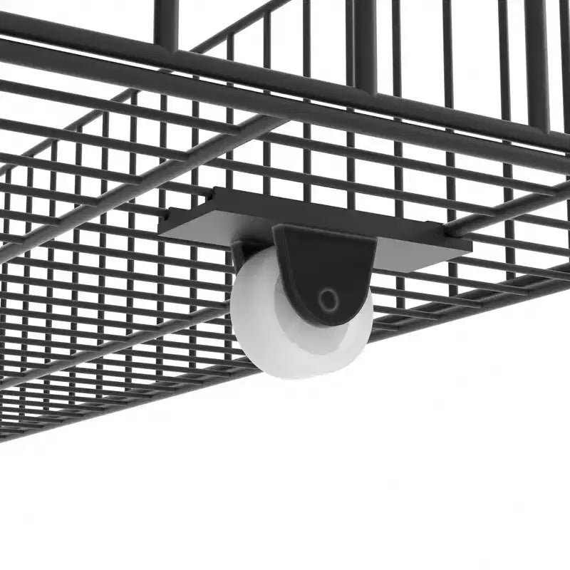Estructura de cama tapizada tamaño Full/Queen, cama de plataforma con cabecero ajustable y cajones de almacenamiento