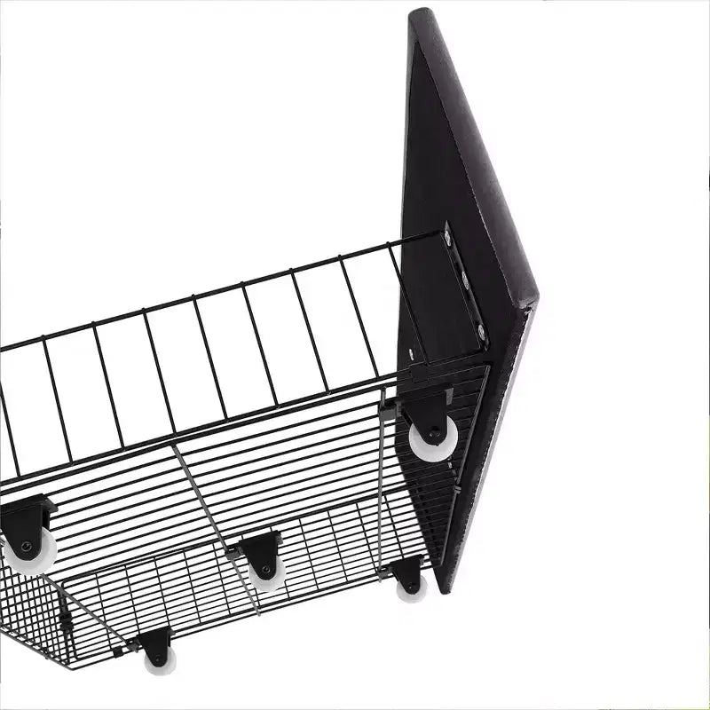 Estructura de cama tapizada tamaño Full/Queen, cama de plataforma con cabecero ajustable y cajones de almacenamiento