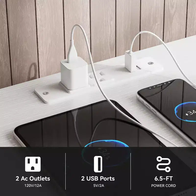 Weiße Kommode mit 10 Schubladen, TV-Ständer für 65-Zoll-Fernseher mit Ladestation, LED-Leuchten, Medienkonsole, 55 Zoll breit, Schlafzimmerkommode, Entertainment-Möbel