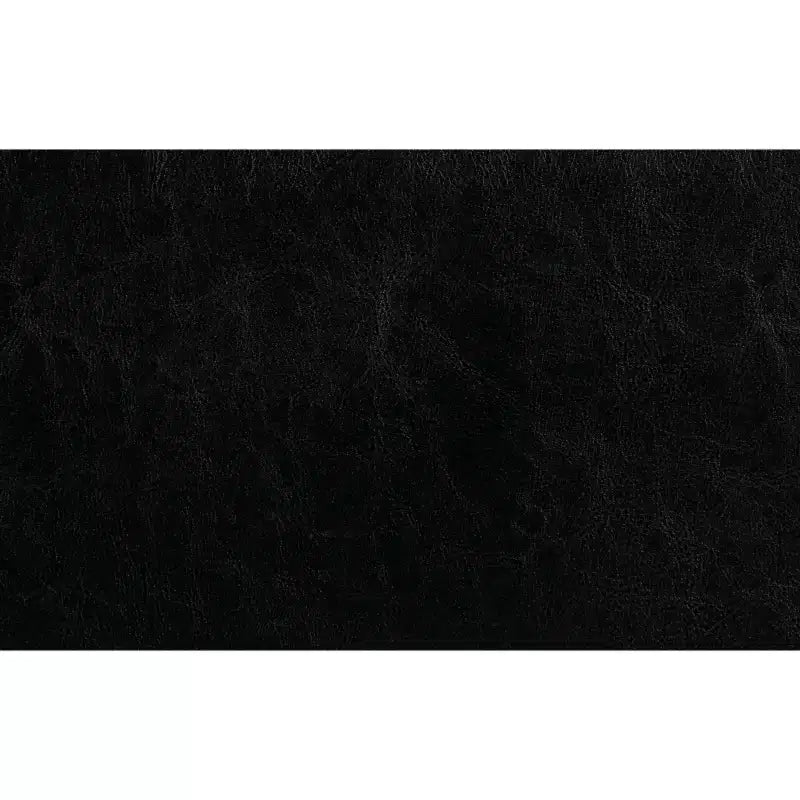 Kleiner quadratischer Couchtisch mit Stauraum, Sitzhocker aus veganem Leder