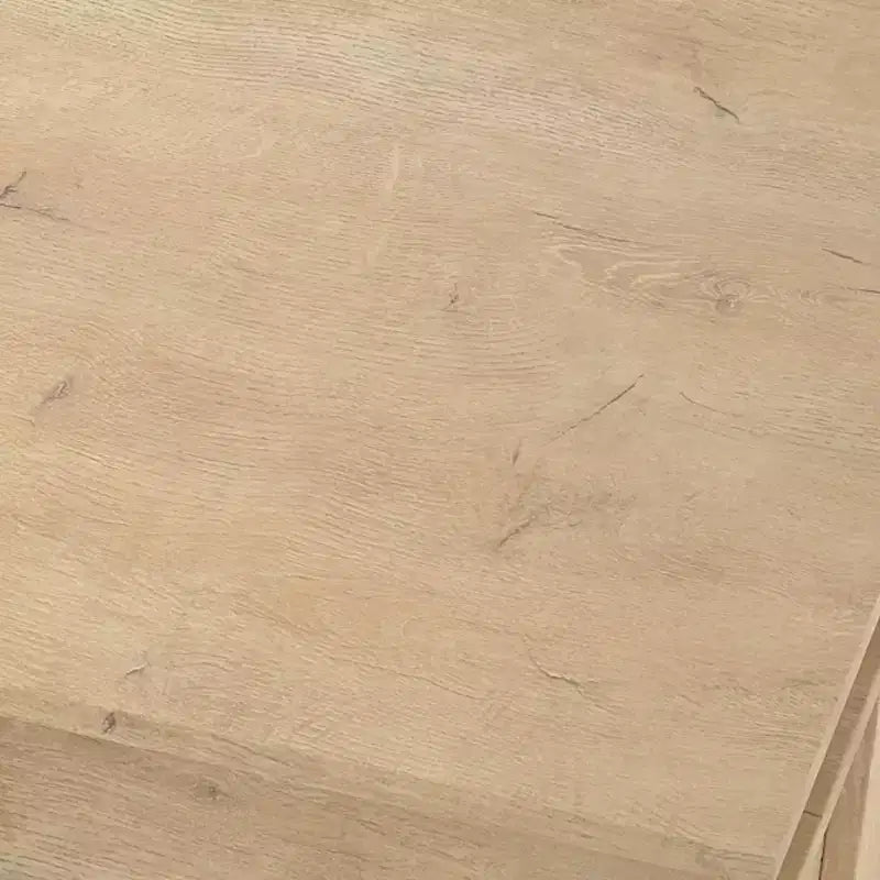 Mesa de centro con cajón, mesa central de 47.2 con estante de almacenamiento, mesa de centro larga de estilo rústico para sala de estar, resistente y fácil de limpiar